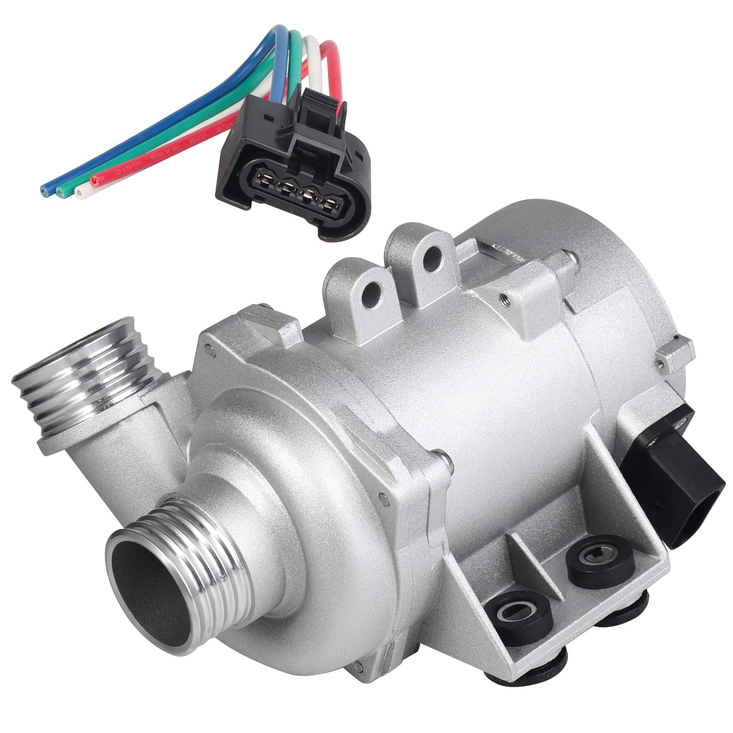 Electric Engine Water Pump 11517586925 Thermostat Kit Set Fit for