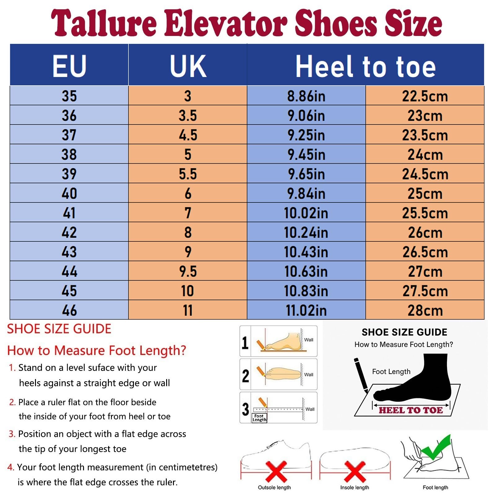 Zapatillas Elevadoras para Hombre Mujer 4/6/8/10 Cm Unisex Invisibles Aumentar la Altura Exteriores Informales Ligeros Cómodos Antideslizantes Transpirables Malla Zapatillas