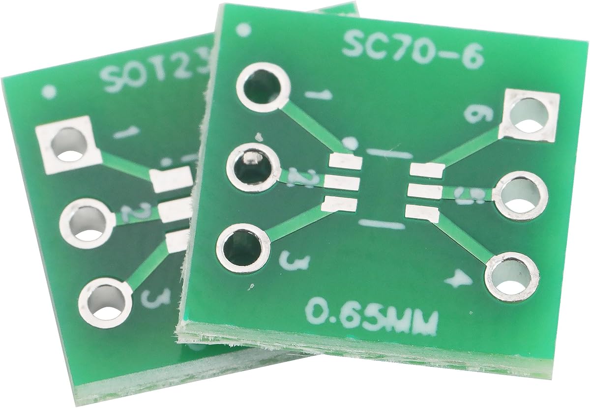SOT23-6 SC70-6 to DIP Adapter