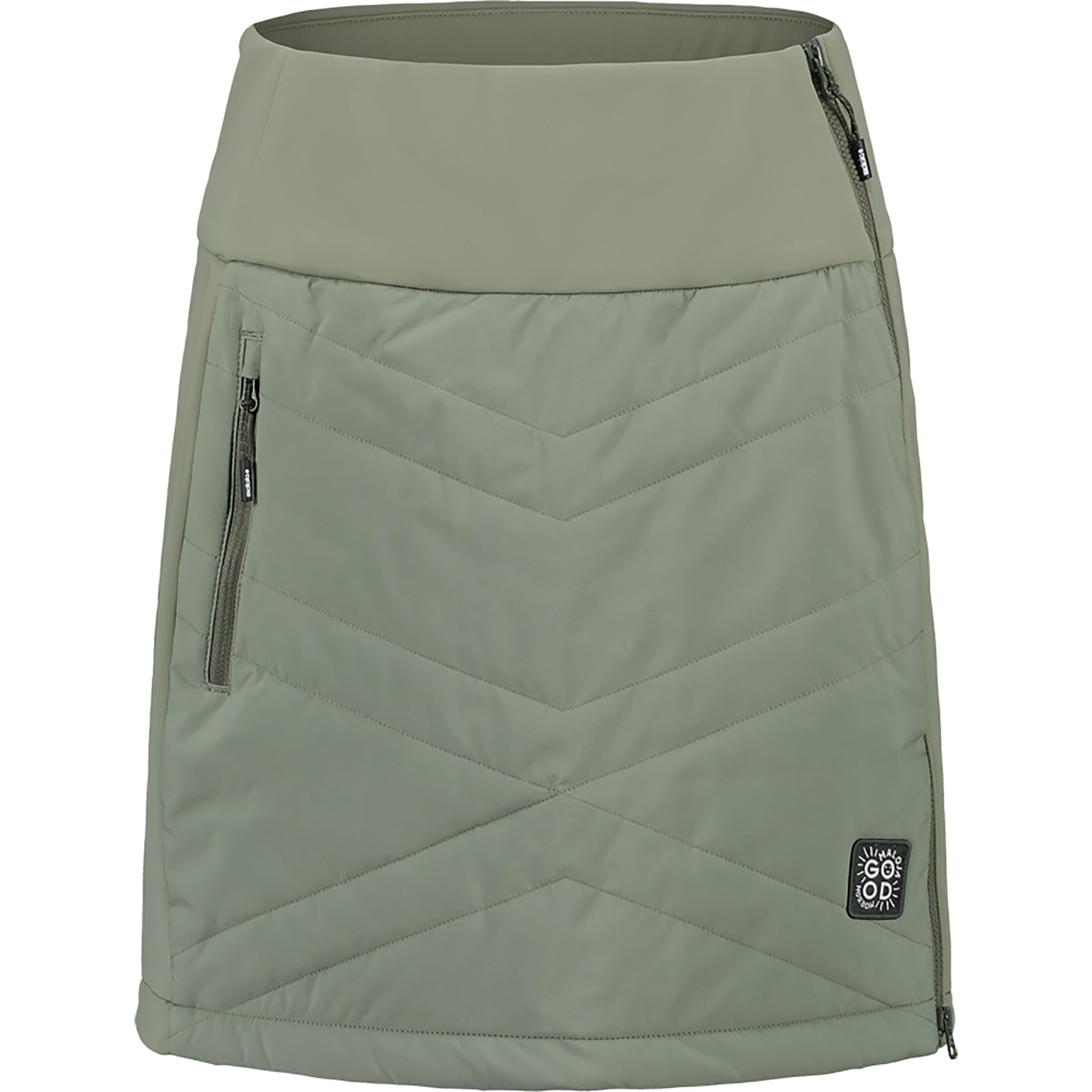 Maloja Hochfeilerm Skirt - Women's, Frosty Green, XS