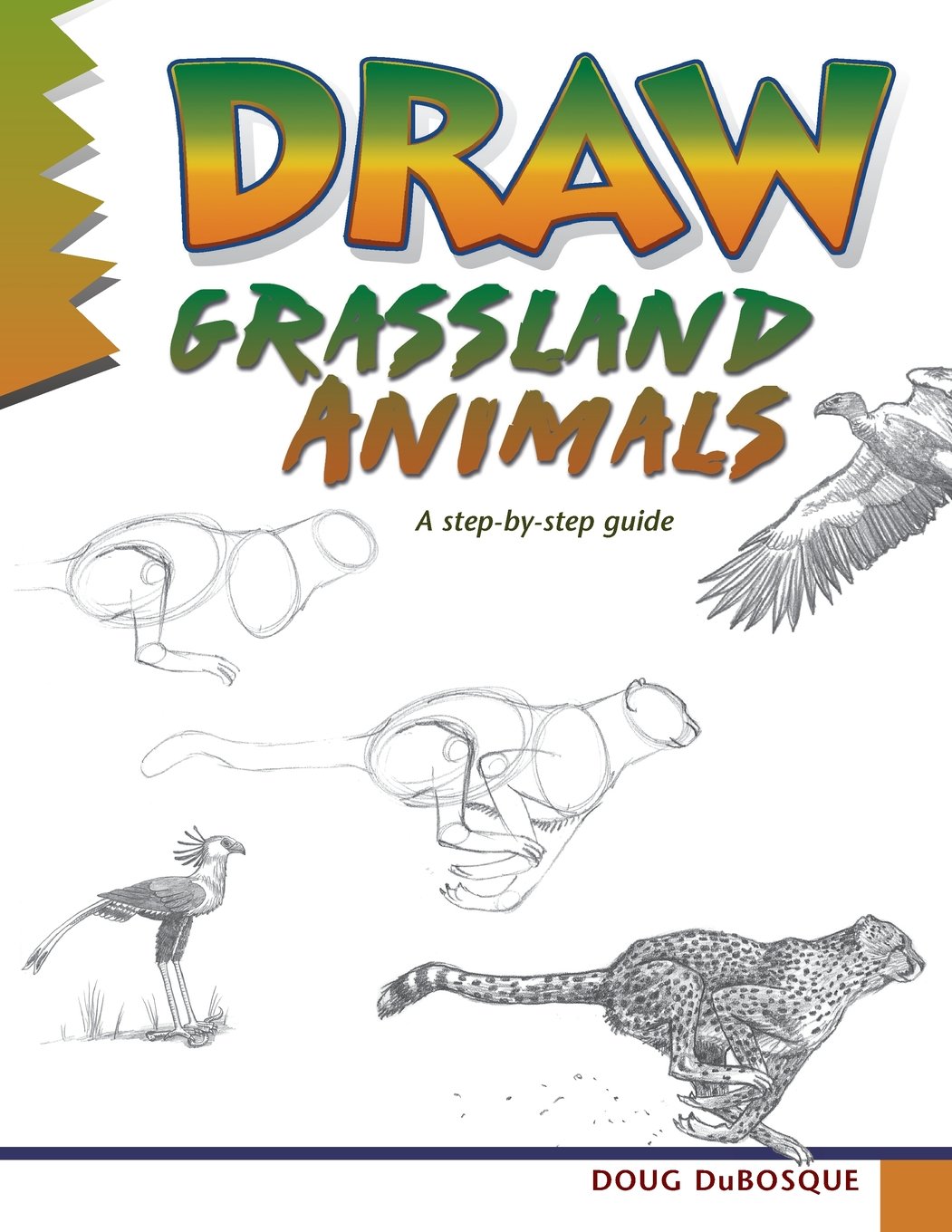 Draw Grassland Animals: A step-by-step guide