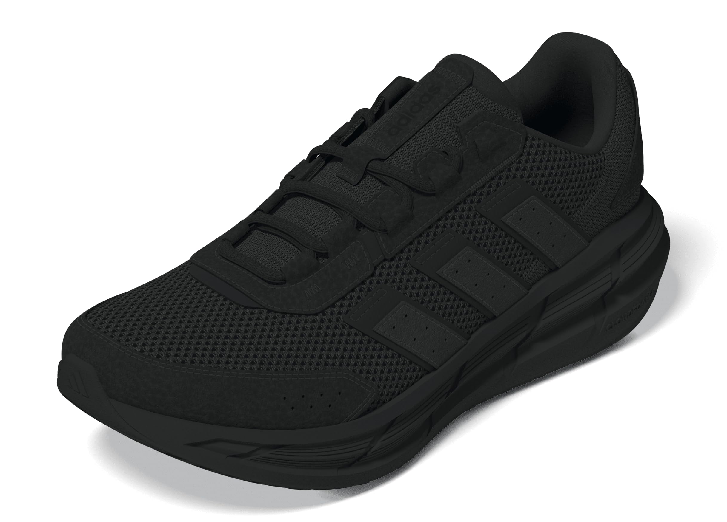 adidas Women's Astrastar Shoes Black 7
