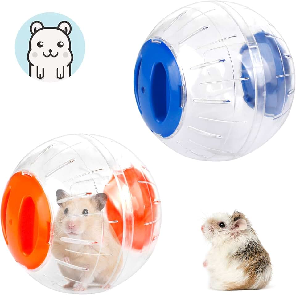 Amazon.co.uk dwarf hamster ball