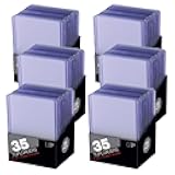 Ultra Pro - Toploaders Card Protectors Ultra Clear 210-Count 3