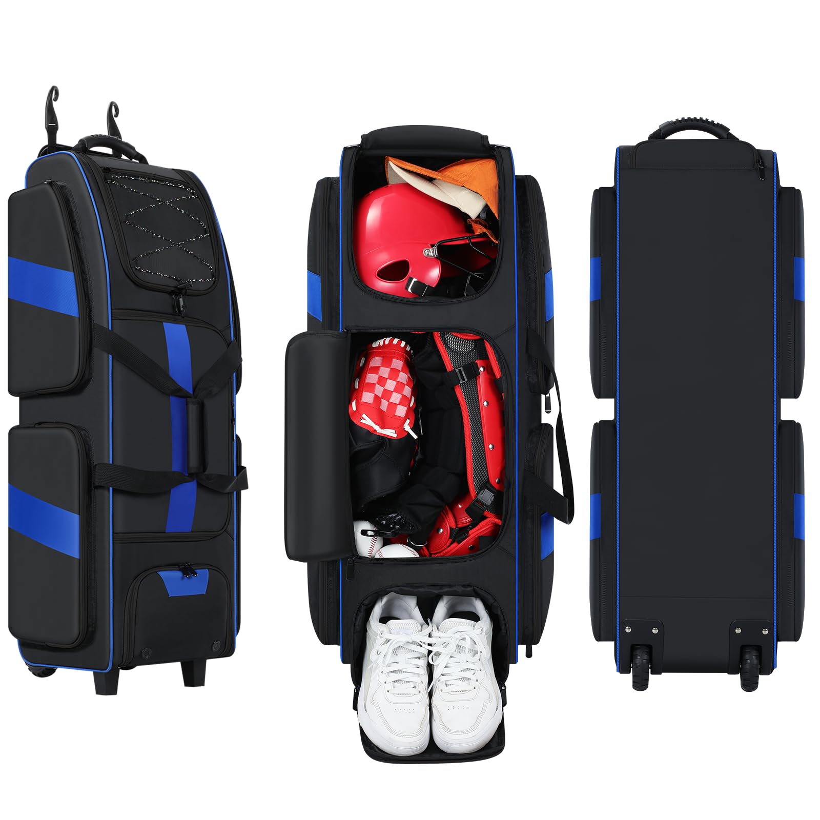 Goloni 130L Heavy Duty Large Duffle Equipment Curacao