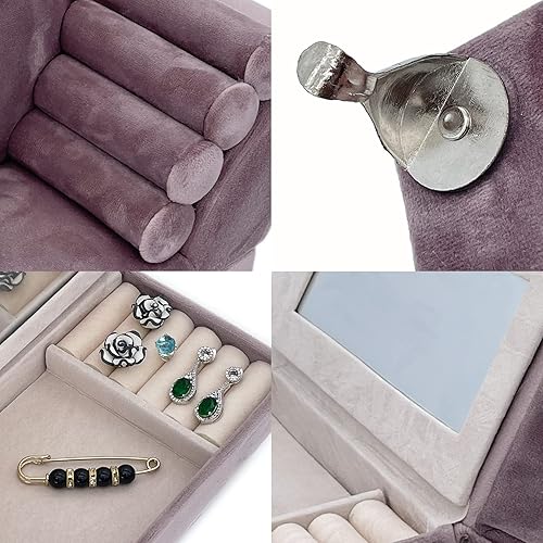 Miniatura 3 de Yikko Cojines de sofá de 16 para decoración de casa de muñecas, sala de estar o dormitorio, accesorios de muñecas de 12 pulgadas, muebles para