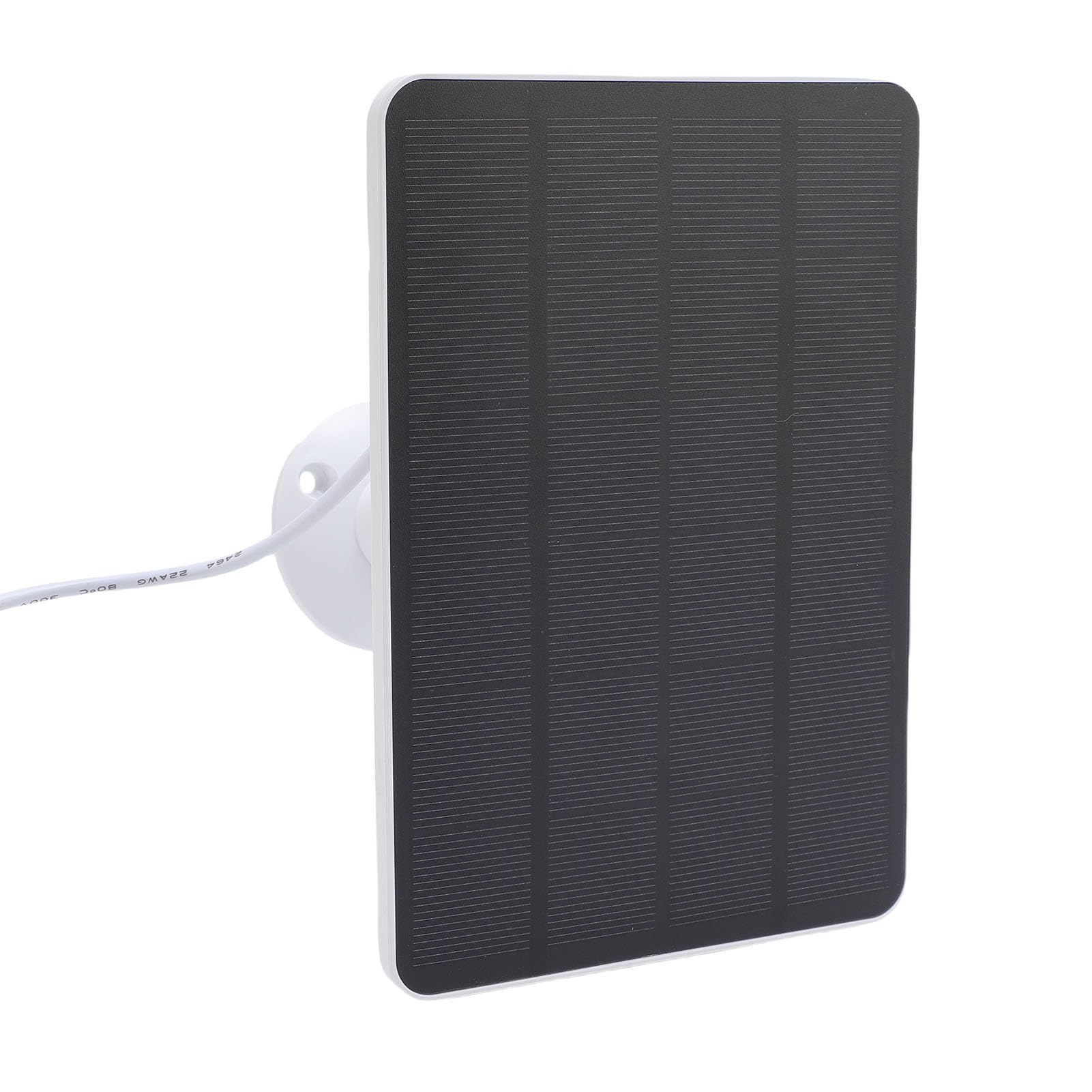 YUYTE Pannelli Solari 10W per Videocitofoni Esterni con Accessori Completi
