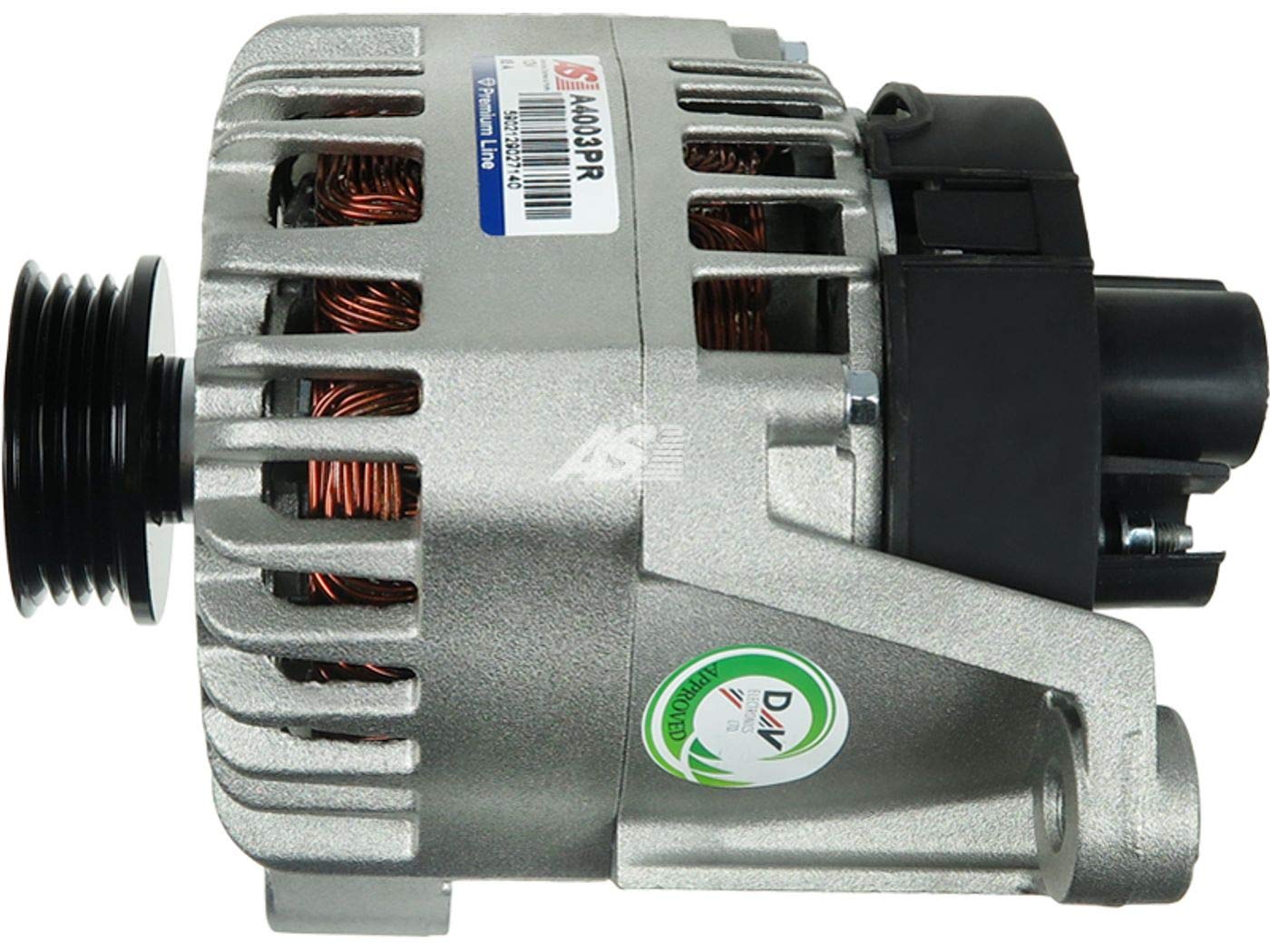 Remanufactured AS-PL - Alternator A4003PR