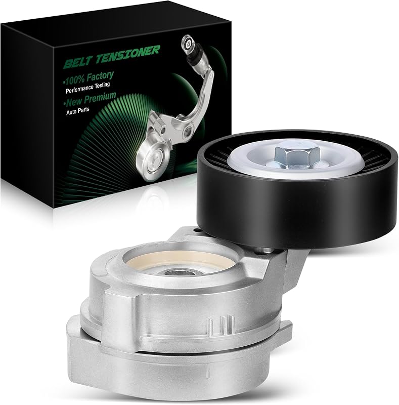 Tensionador da correia com polia SZKAIDAG para Chrysler PT Cruiser e Dodge Neon 2.4L