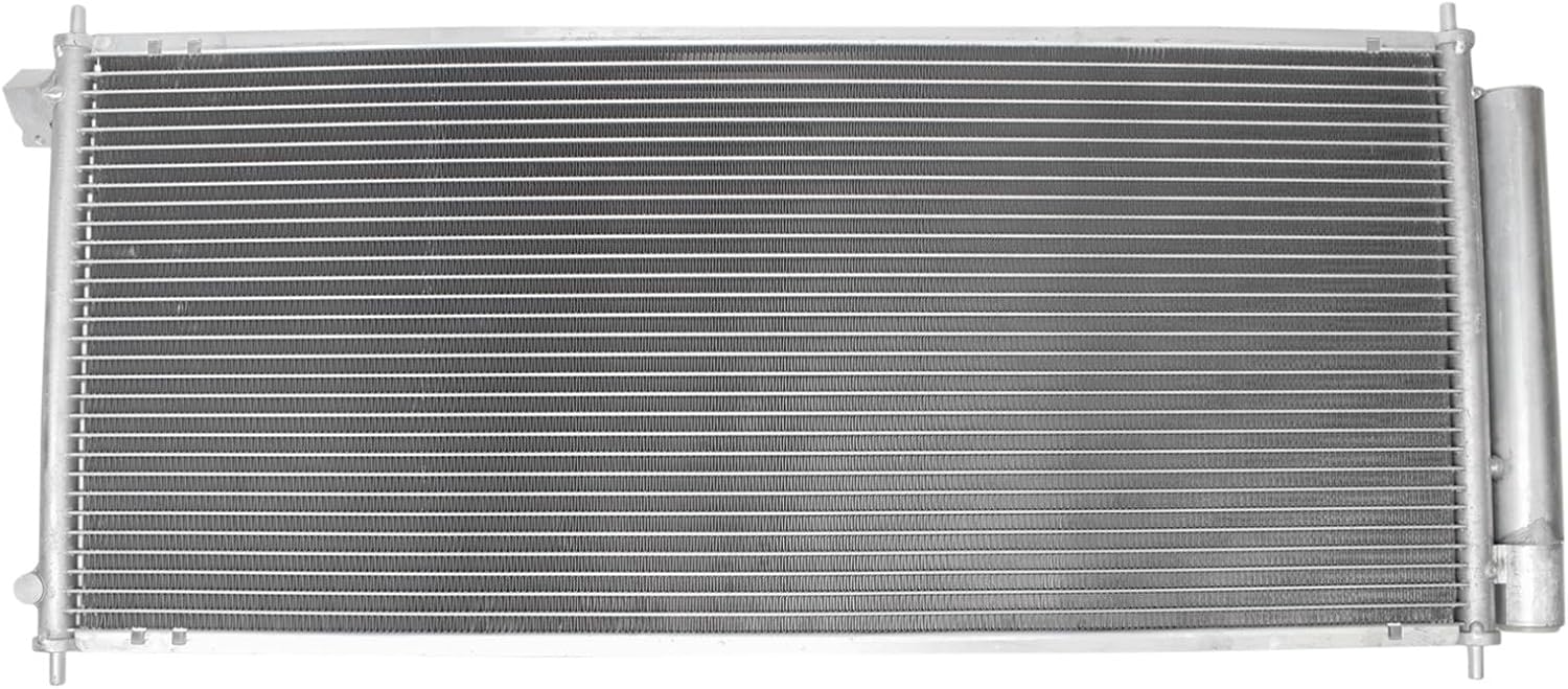 Air Conditioning A/C Condenser Receiver Drier Compatible with 2007-2008 Honda Fit HO3030149