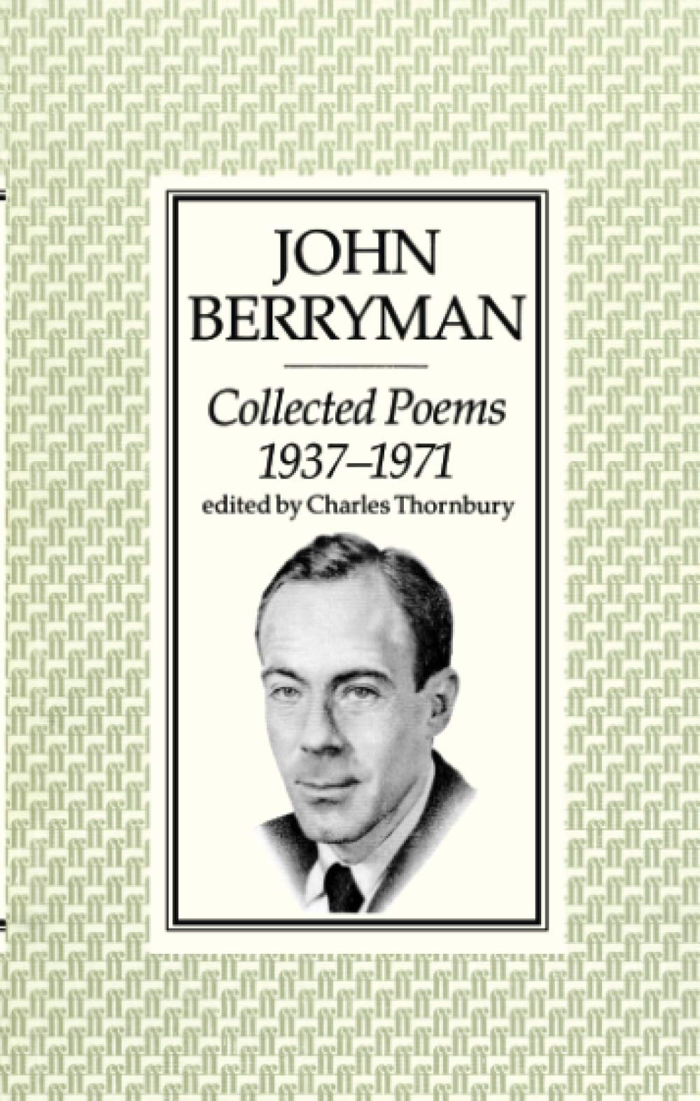 Collected Poems 1937-1971