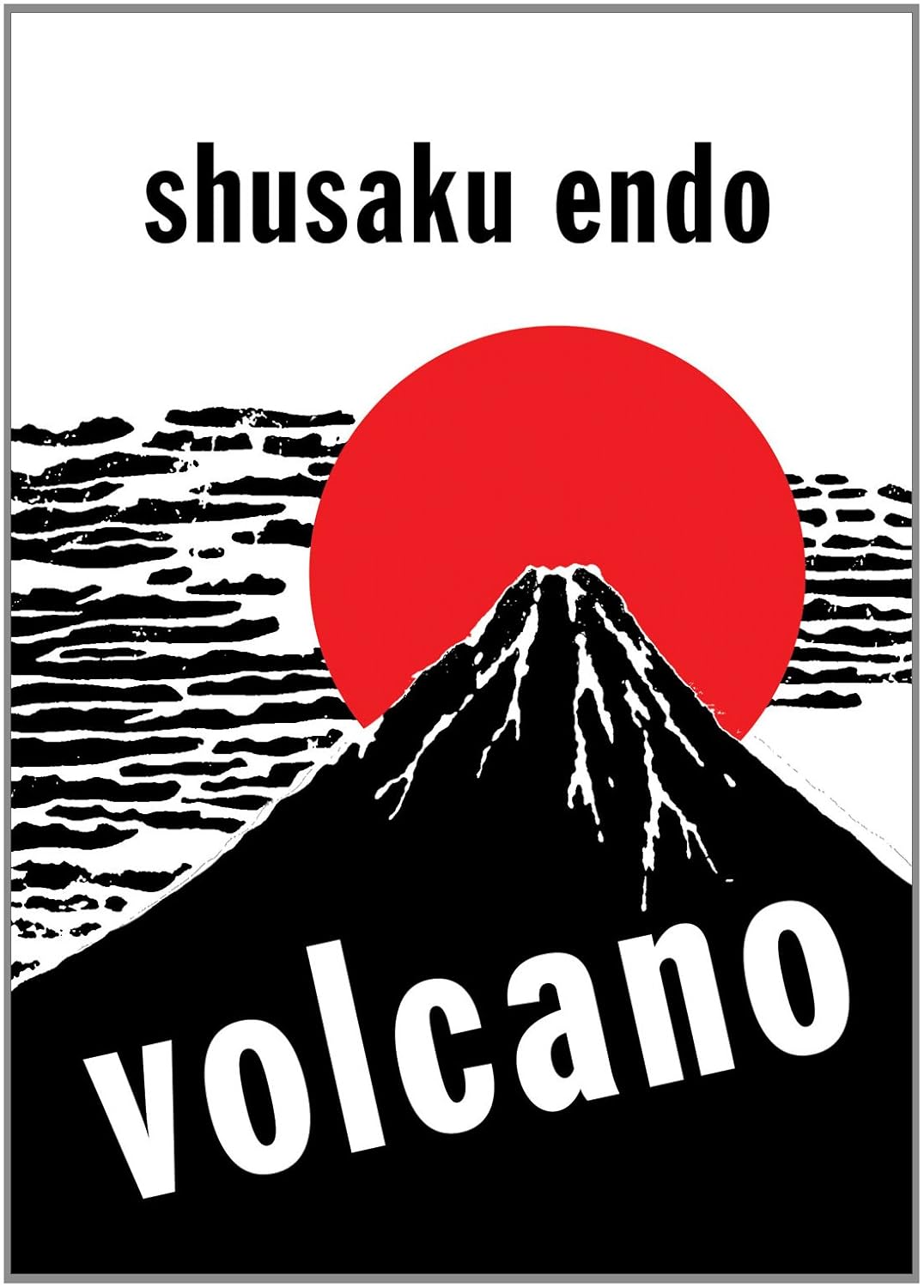 Volcano Endo, Shusaku 9780720614305 Books