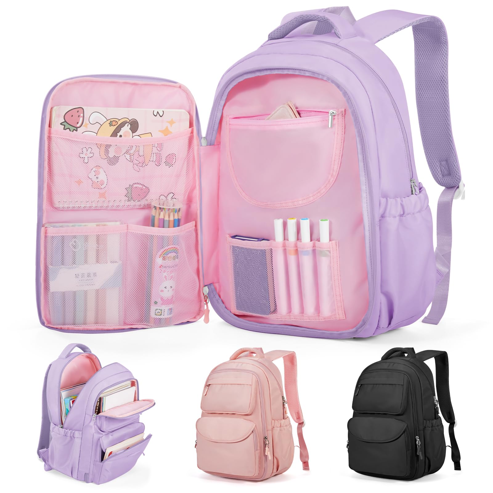 Lendolk Mochila para mujer