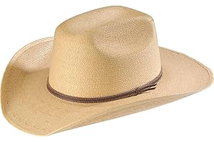 Atwood Baby and Children's Palm Leaf Baby Cowboy Hats Ages 6-12 Months