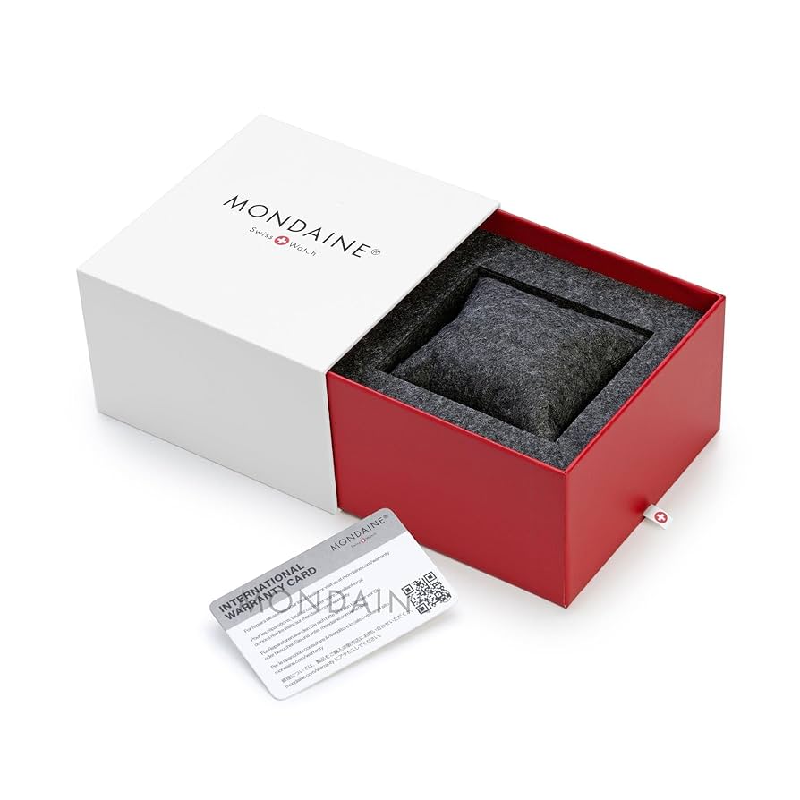 MONDAINE モンディーン スタンド付きマグネットクロック 新品 レア MONDAINE モンディーン スタンド付きマグネットクロック 新品