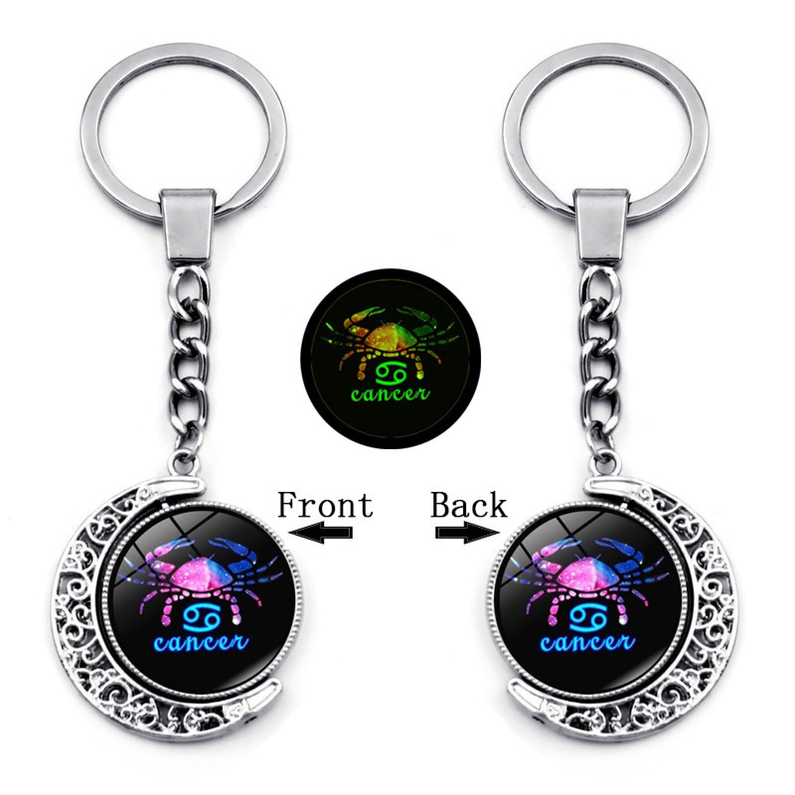 Cancer zodiac keychain 60 photos - Astrologytoyou.com