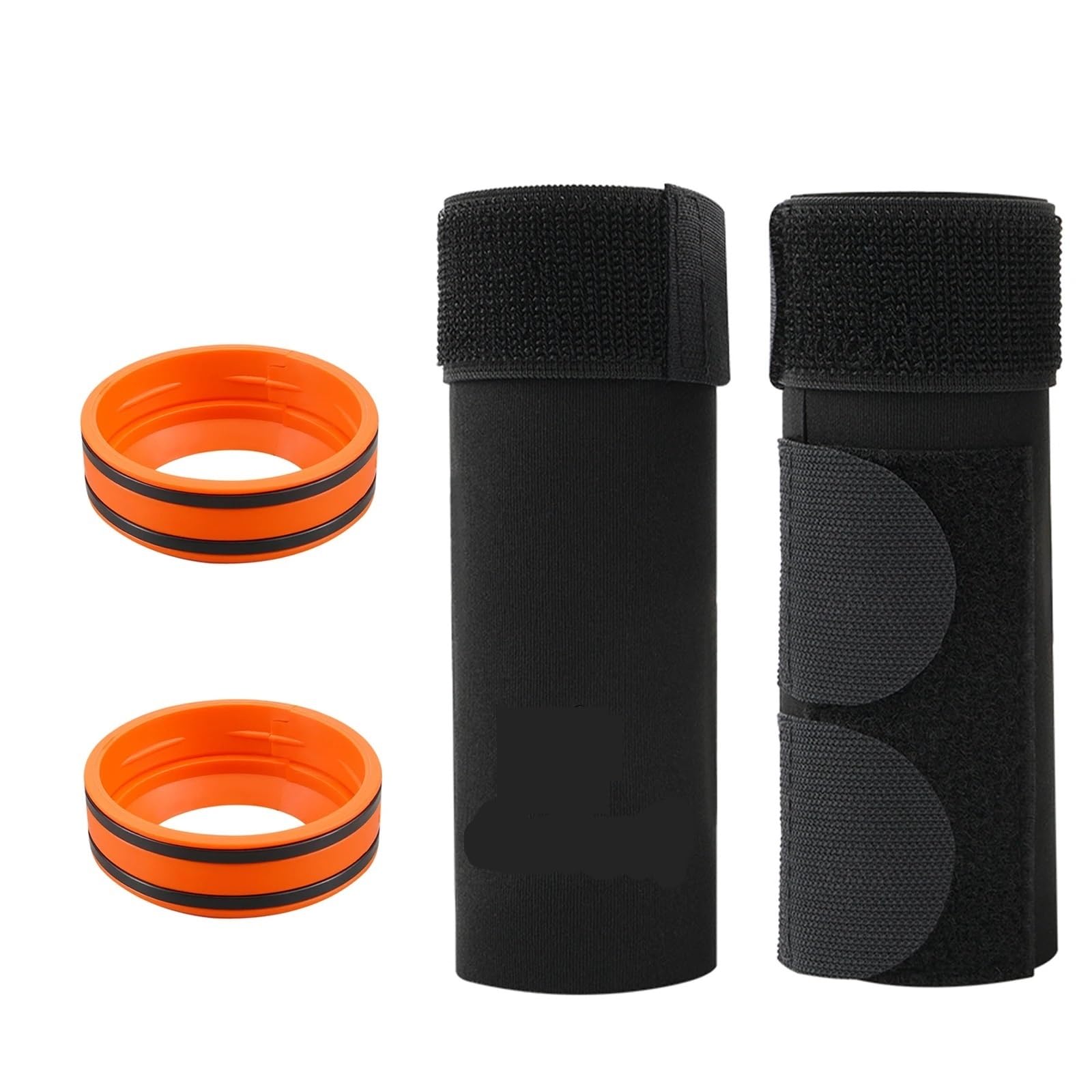 getry widelca Pasuje do Husq&varna TE 300 250 FE 350 450 501 2014-2024 przedni widelec skarpeta uszczelka Protector skrobak błota(Kit orange)