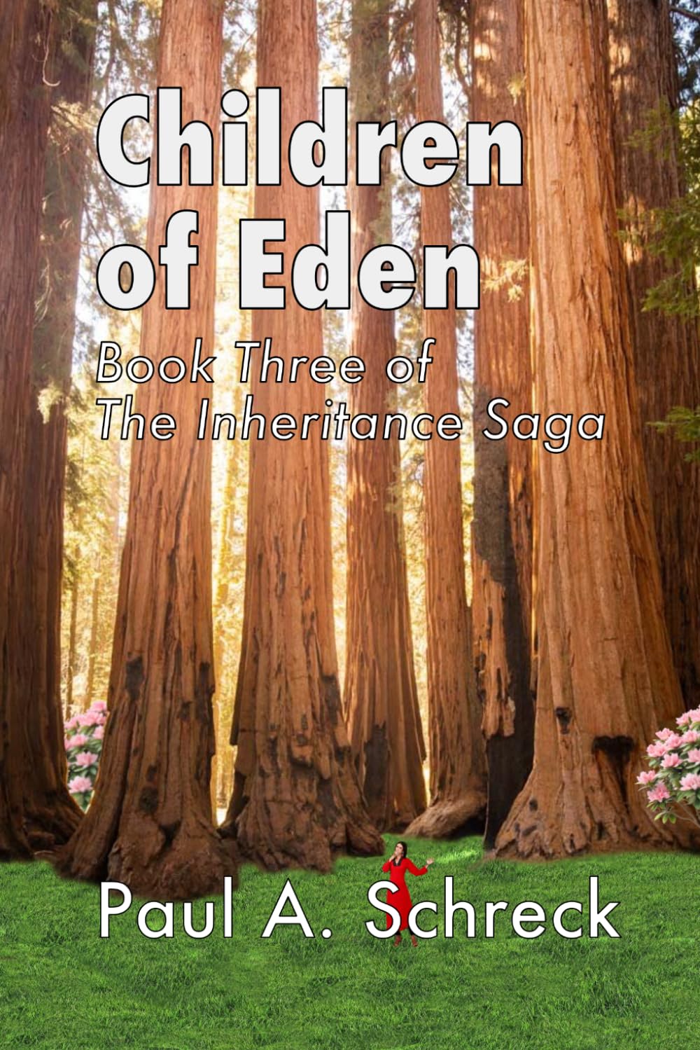 Children of Eden: Book Three of The Inheritance Saga