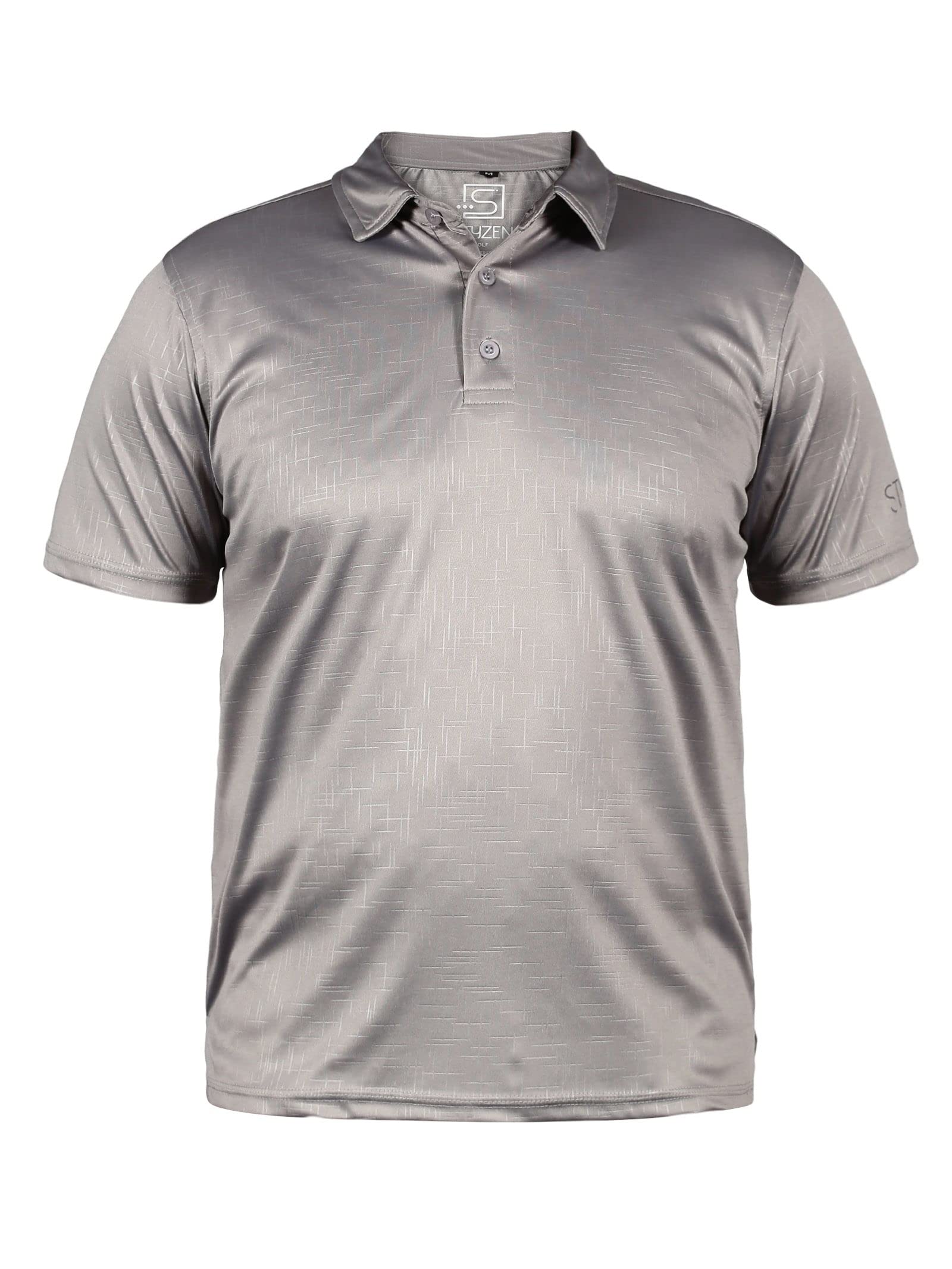 StyzenMen's Signature Series Golf Polo