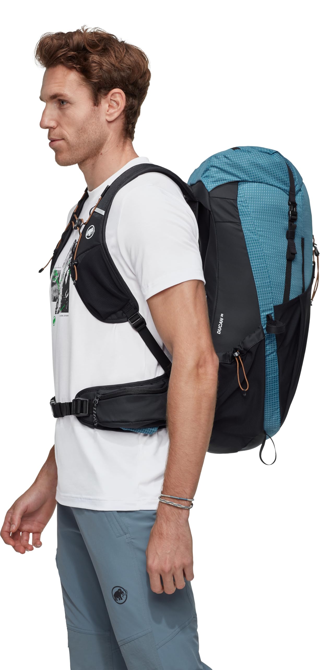 Mammut Ducan 26L Backpack One Size