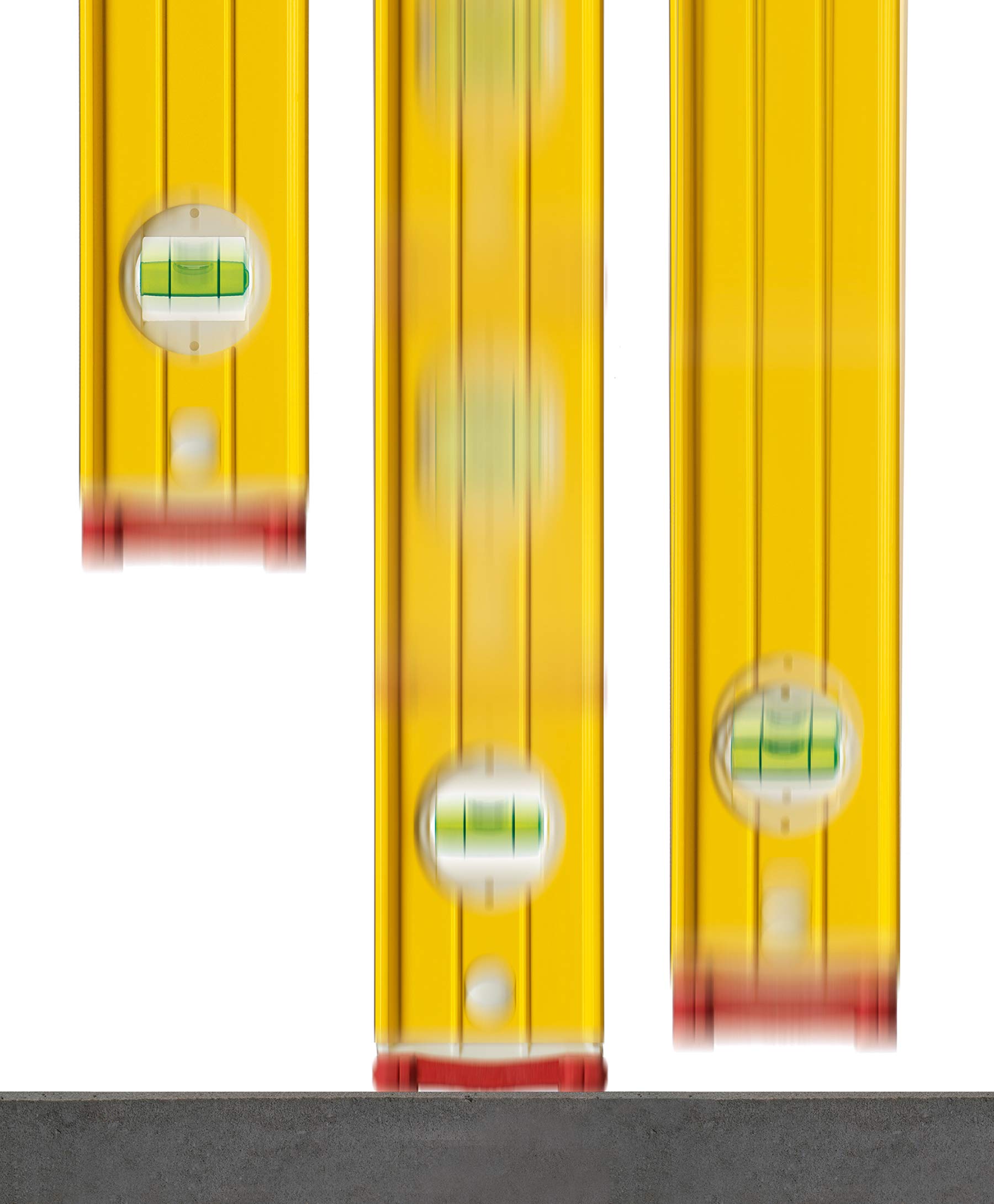 Stabila Niveau électronique/numérique/tech., 122 cm (48 po) avec