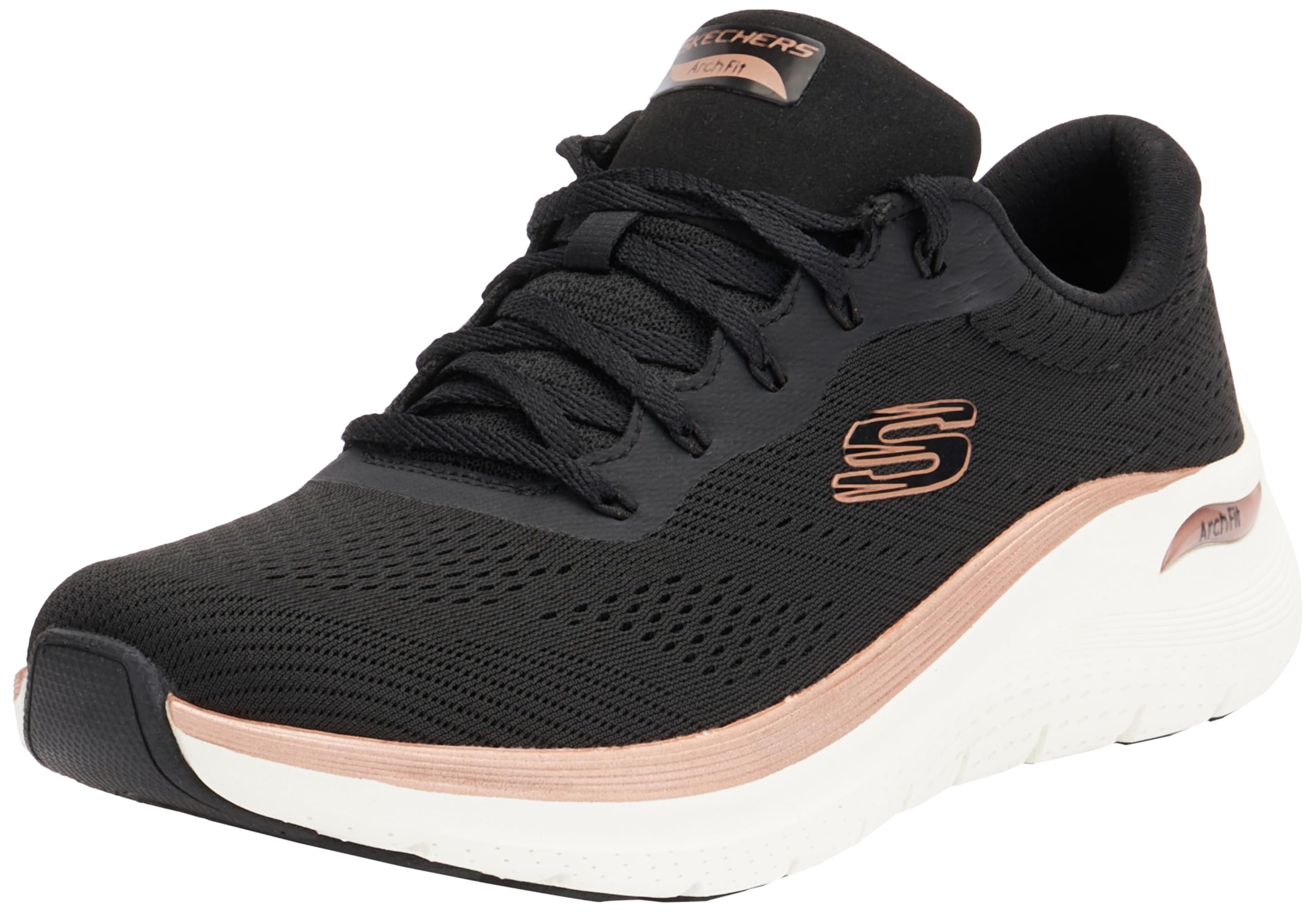 Skechers Arch Fit 2.0 Glow The Distance, Zapatillas Mujer