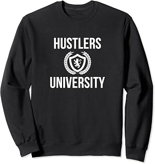 Hustlers University - Sweatshirt