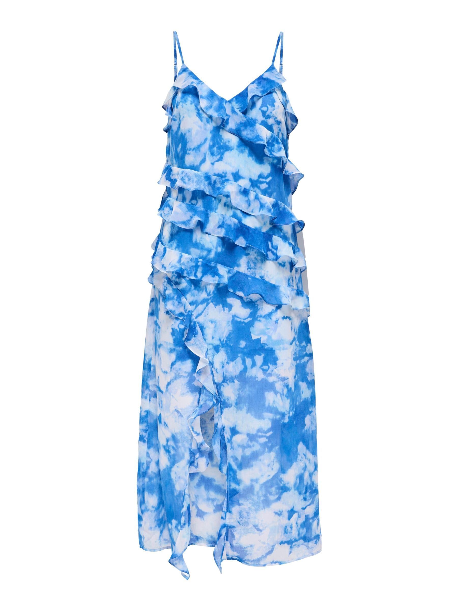 ONLY Female Kleid ONLSINE Langes Kleid