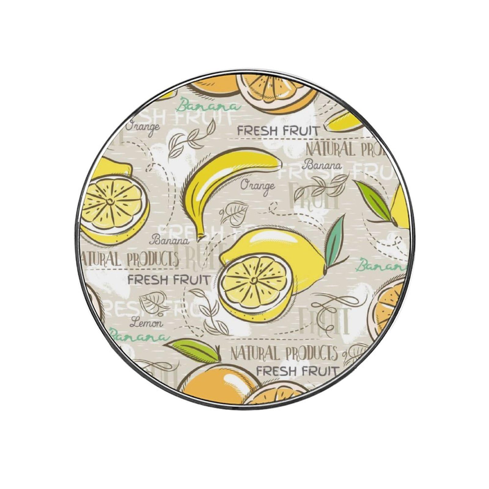 Lemon Magnets For Fridge Kitchen Decoration For Refrigerators Whiteboards