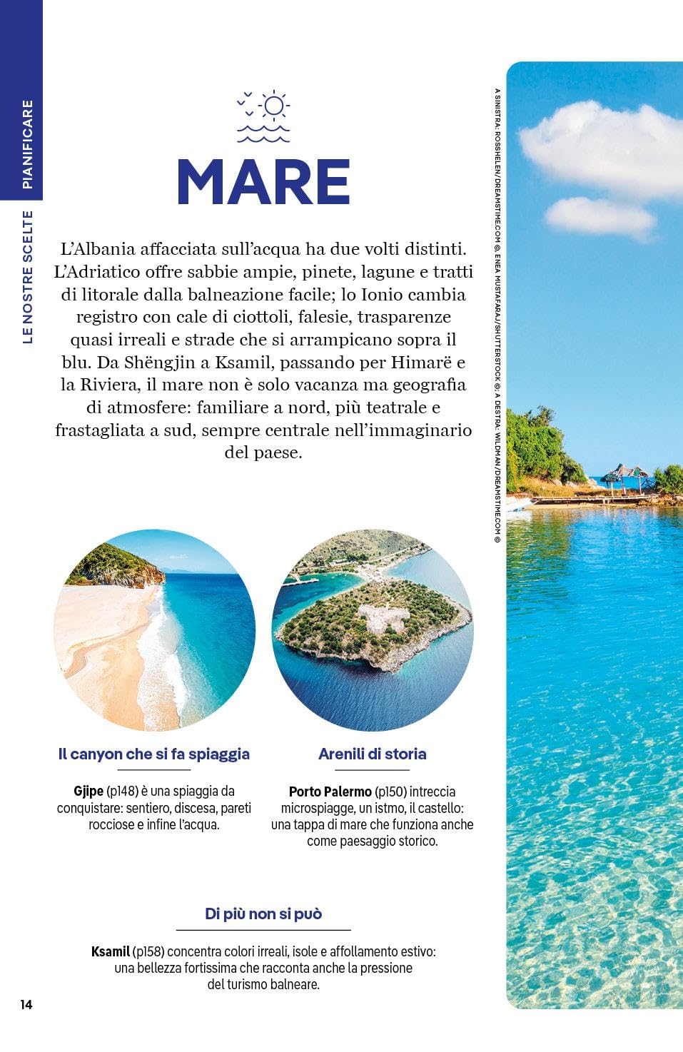 ALBANIA. Le guide di viaggio più vendute al mondo. Itinerari esperienze e consigli degli autori: molto più di una guida turistica!. Tirana, Durazzo, Valona, Berat