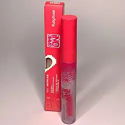 Gel Incolor para Sobrancelhas e Cílios com Óleo de Rícino