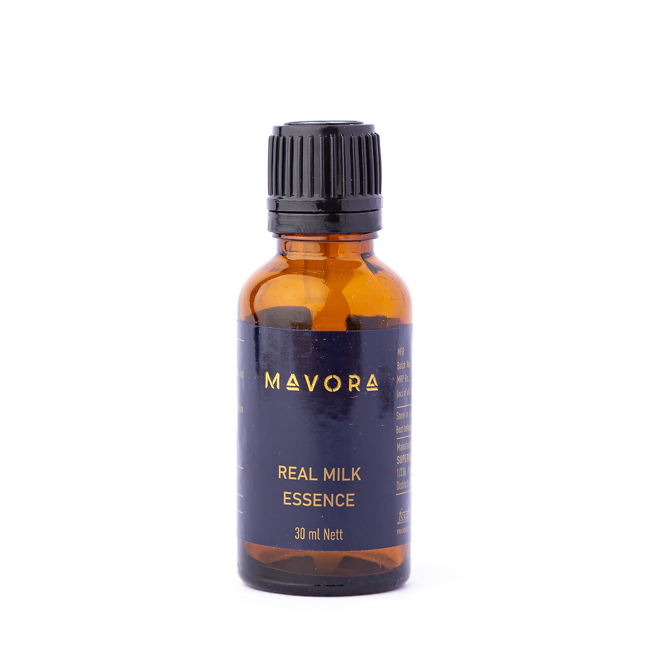 Mavora Real Milk Essence, 30ml - Flavor Essence I No Sugar Added Non-GMO/ Glass Bottle (B09VKN52JM) Amazon Price History, Amazon Price Tracker