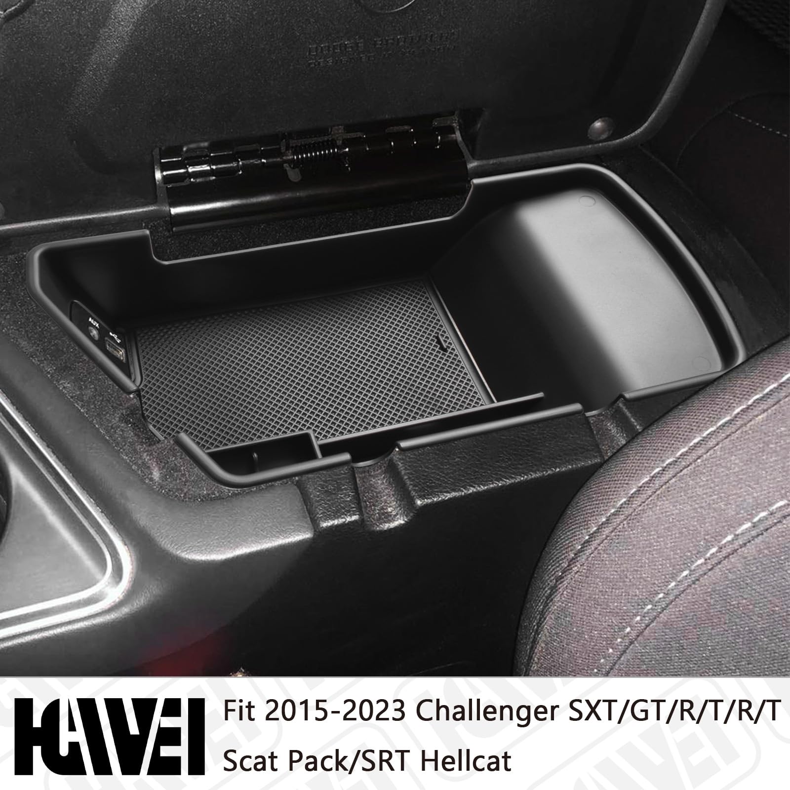 Amazon.com: HGWEI Center Console Organizer Tray Compatible with