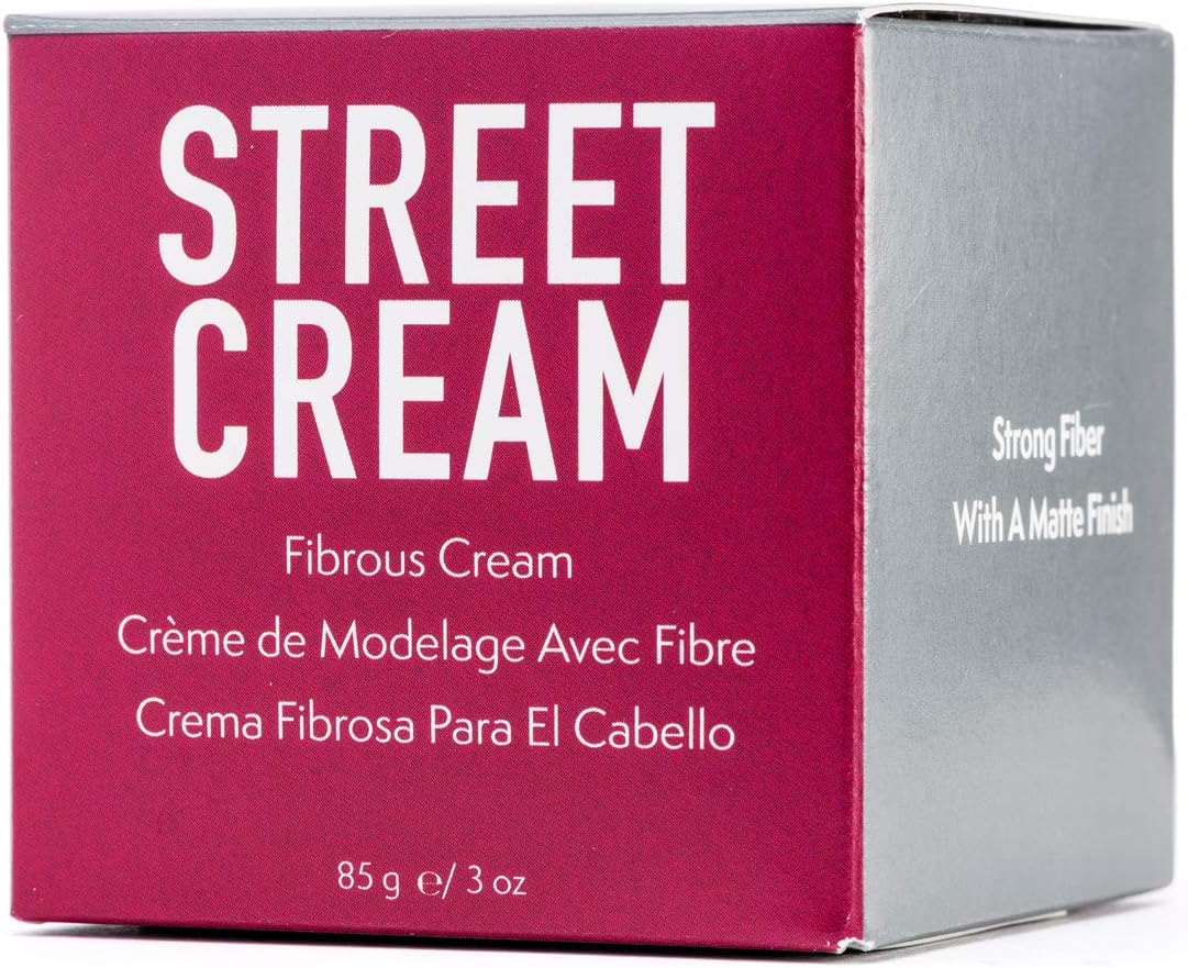 Johnny B Street Cream, 2.25 Ounce by Johnny B