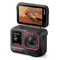 Insta360 Ace Pro 2 Dual Battery, Action Camera 8K impermeabile