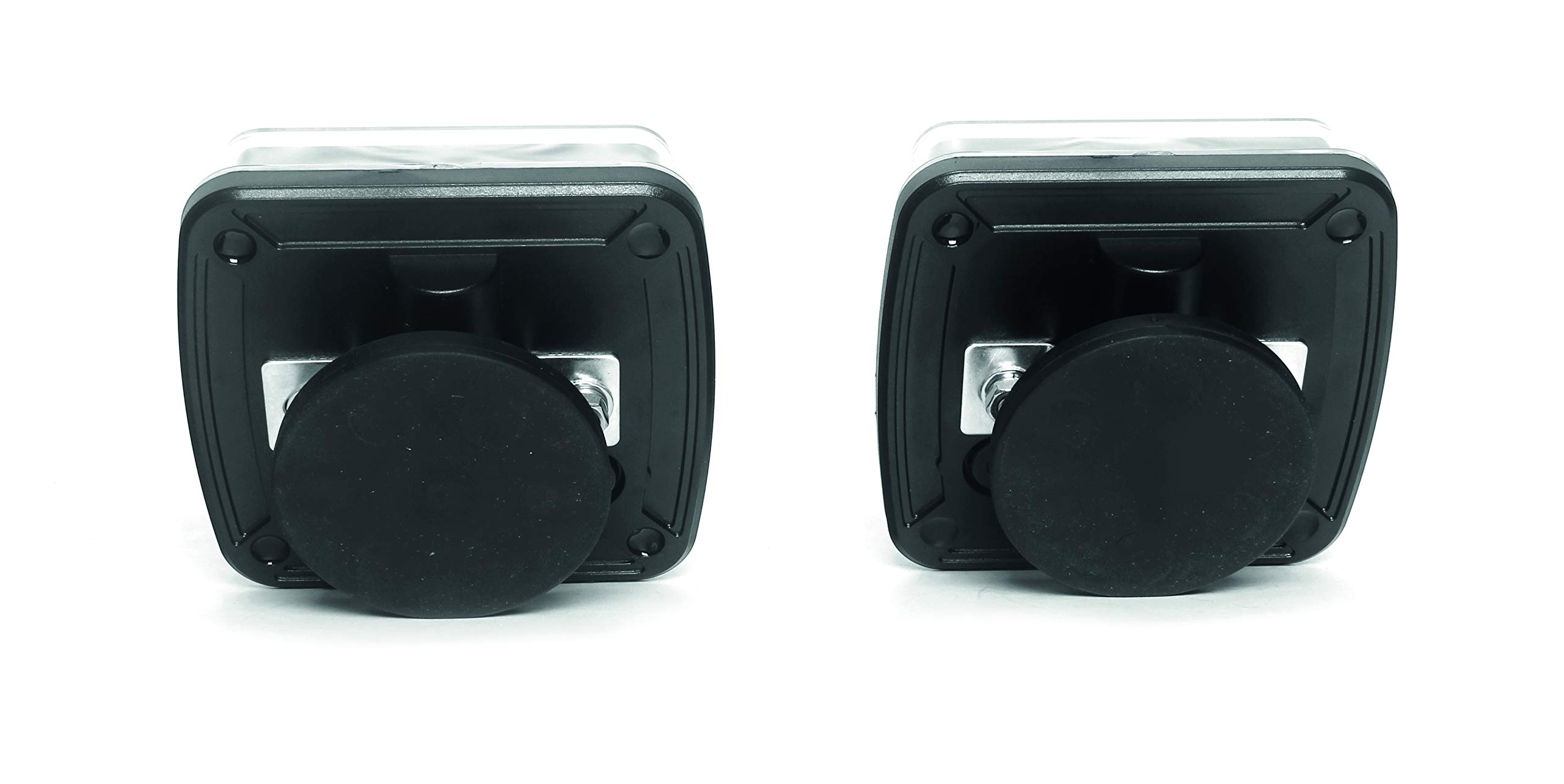 Ryme Automotive Kit de Pilotos Inalámbricos Remolque 12V - Homologación ECE R4 R6 R7 R10, Dirección, Freno, Posición y matricula · Wireless
