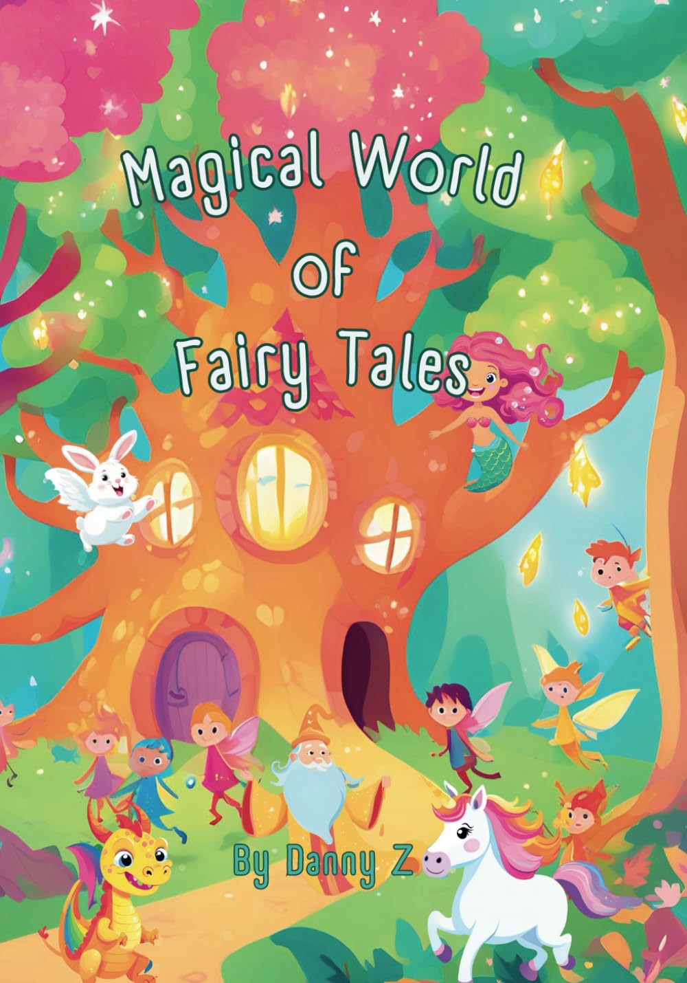 Magical World of Fairy Tales
