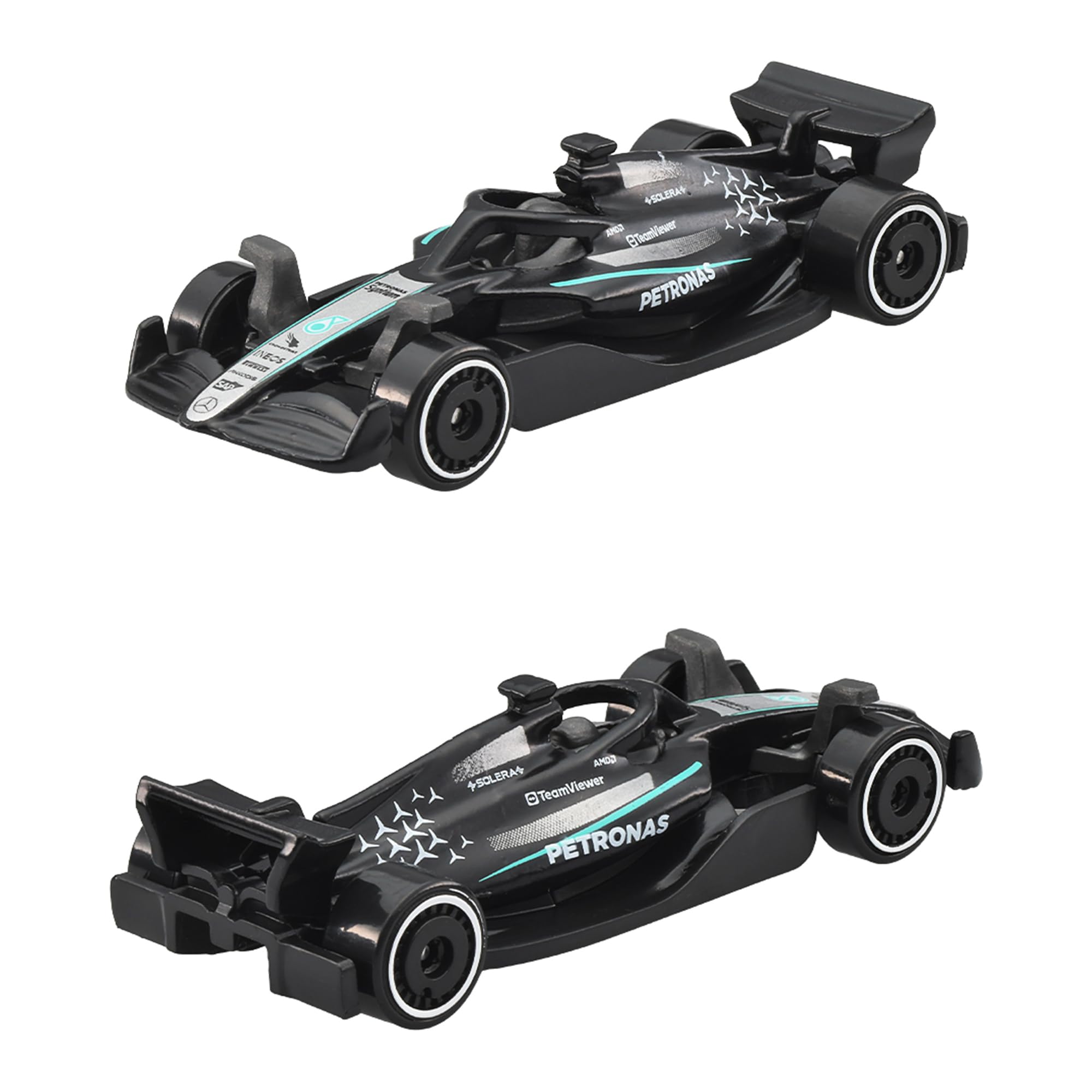 Amazon | ホットウィール(Hot Wheels) ベーシックカー F1 5カーパック