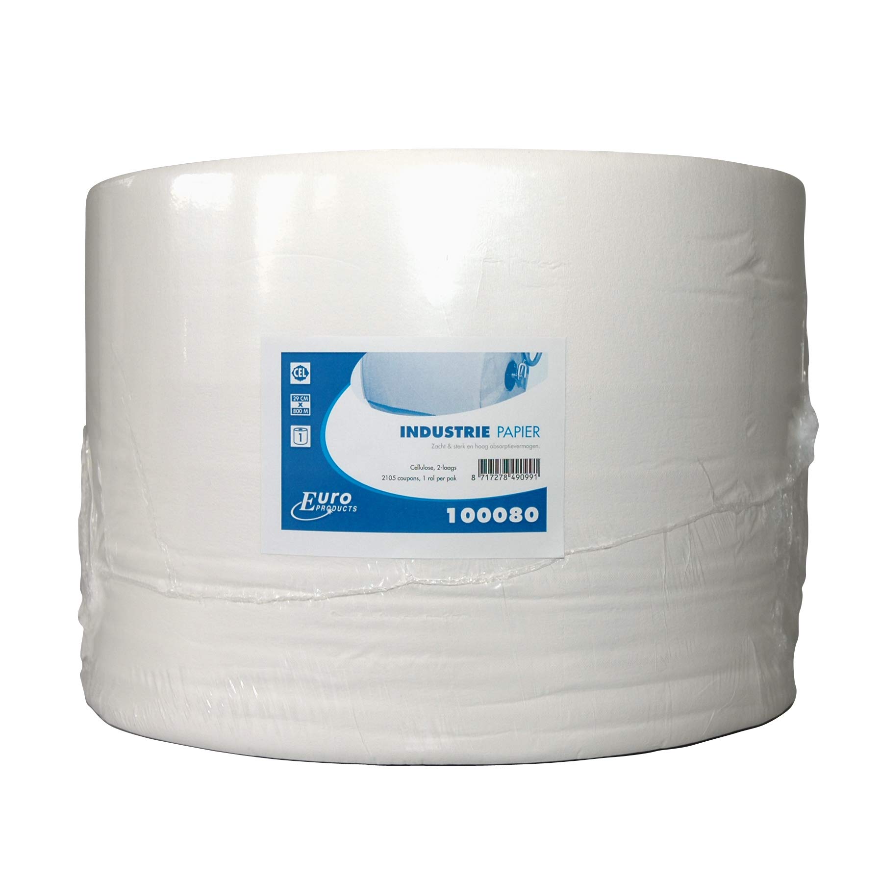 MTS 226034 - Toalla de papel multipliegue, 2 capas