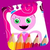 Coloring Apps for l o n g l e g s for kids