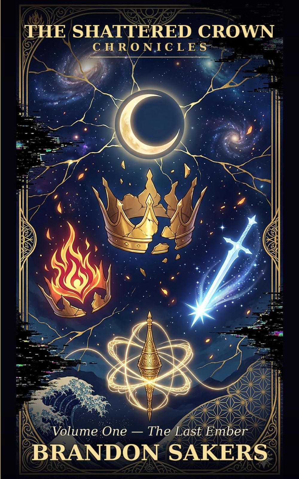 THE SHATTERED CROWN CHRONICLES: The Last Ember
