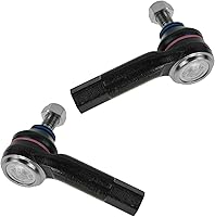 Vista 207 de TRQ Juego de barras de acoplamiento interiores delanteras 2 piezas compatibles con Acura RDX 2013-2018