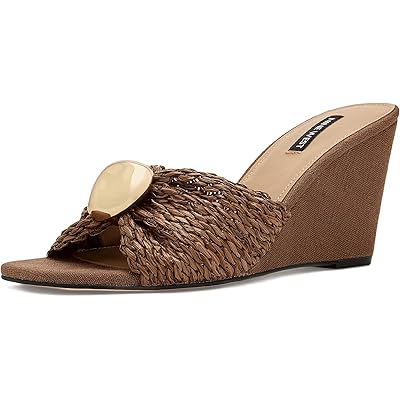 Nine West Nessla medium brown