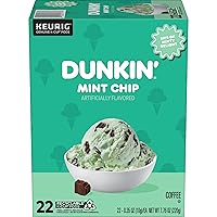 Vista 19 de Cápsulas de café Dunkin' Donuts