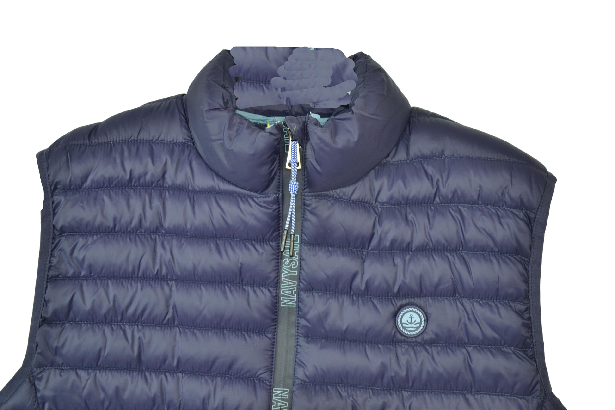 GIUBBOTTO SMANICATO UOMO ESTIVO 60 GRAMMI LEGGERO - PIUMINO UOMO SMANICATO - GILET PRIMAVERILE SPORTIVO
