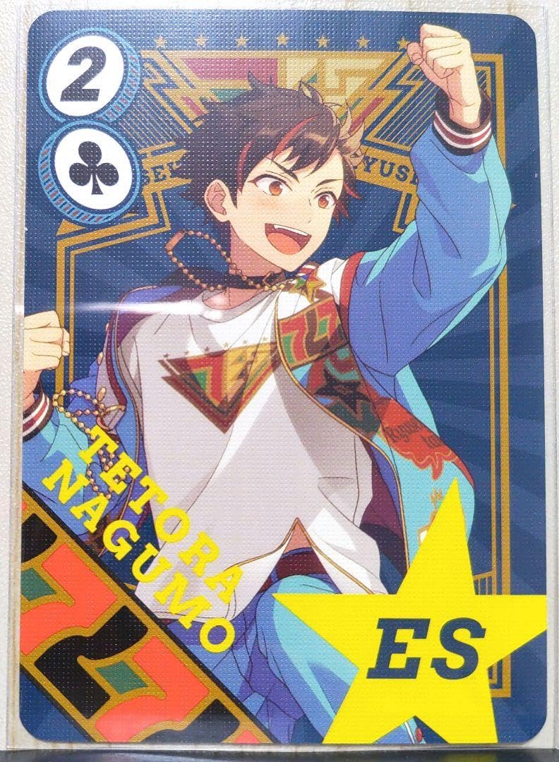 Amazon.co.jp: あんスタ 南雲鉄虎 7周年 ビジュアルプレイング