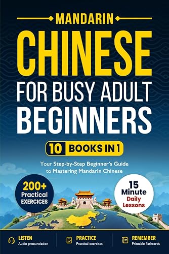 Busy Beginner Chinese by Zhou