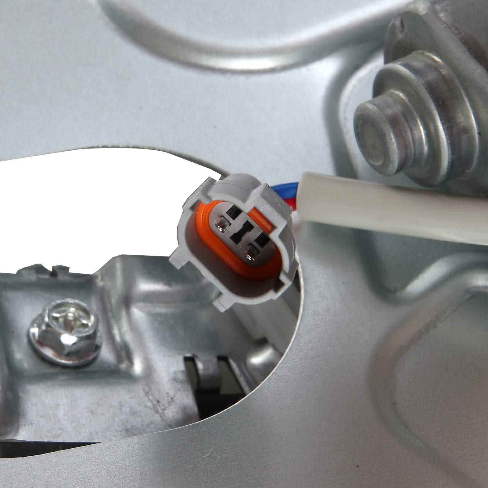 A-Premium Power Window Regulator with Motor Compatible with Hyundai Elantra 2009-2012 Front Left Fit for Hatchback only