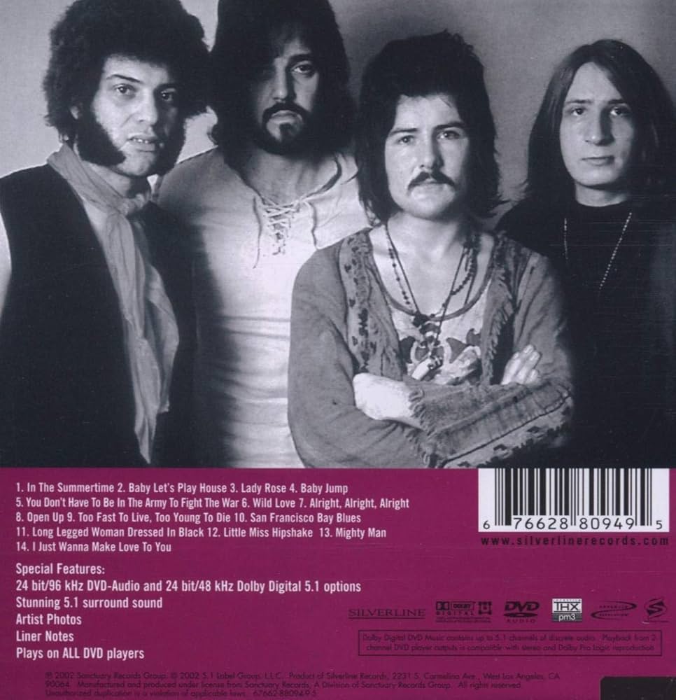 Mungo Jerry - Very Best of Mungo Jerry - Amazon.com Music