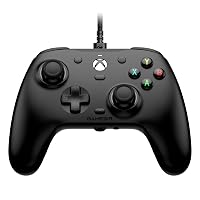 GameSir G7 HE Controller con Cavo per Xbox e PC, Levette Effetto Hall